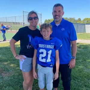 Meet your Posher, Stacy